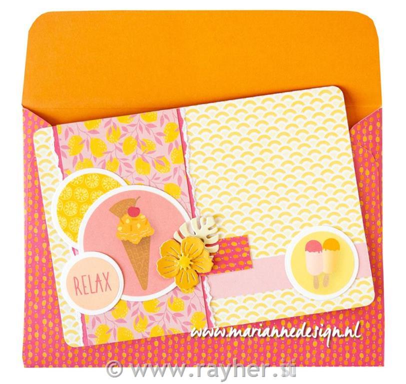 Stencil: Busta 11,5 x 16 cm