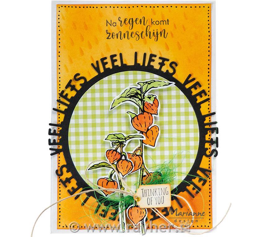 Štampiljke: Volčje jabolko