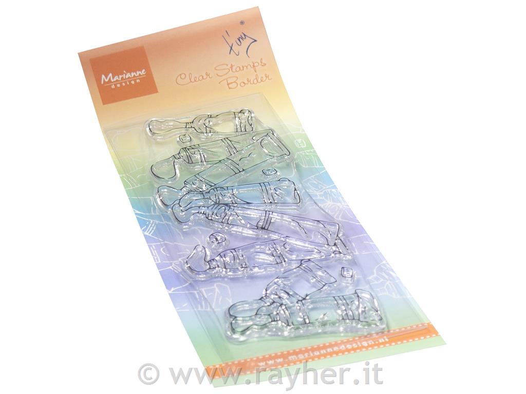 Štampiljke: Barva v tubah