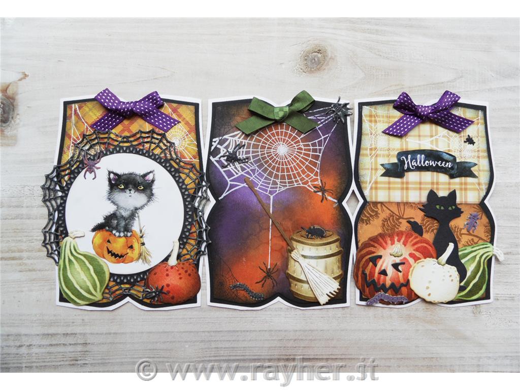 LIST S SLIČICAMI, NOČ ČAROVNIC