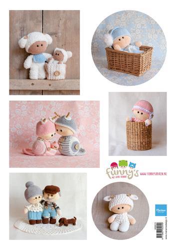 IMMAGINI DECOUPAGE, NEONATO