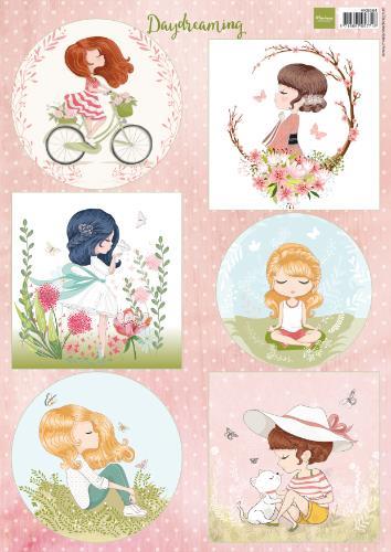 Decoupage DAYDREAMING