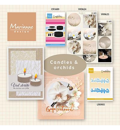 Immagini Decoupage: Condoleance - Candle