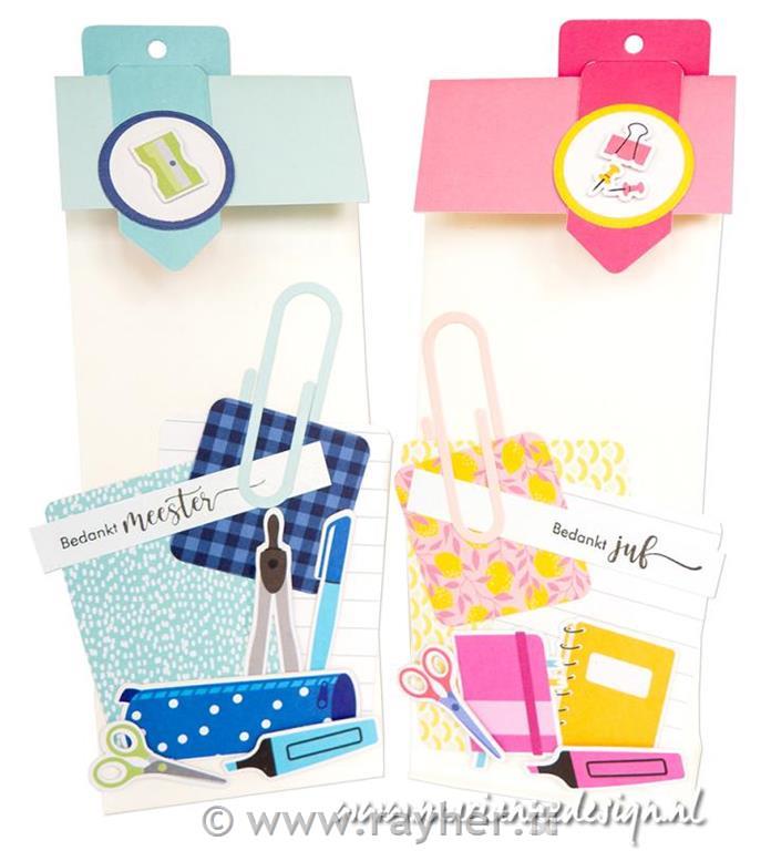 Izrezi z motivi School days