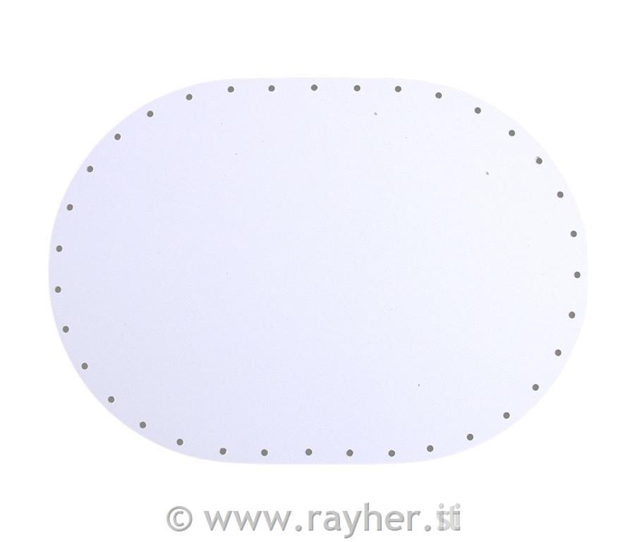 Base per cestino, tondo, 17x24cm