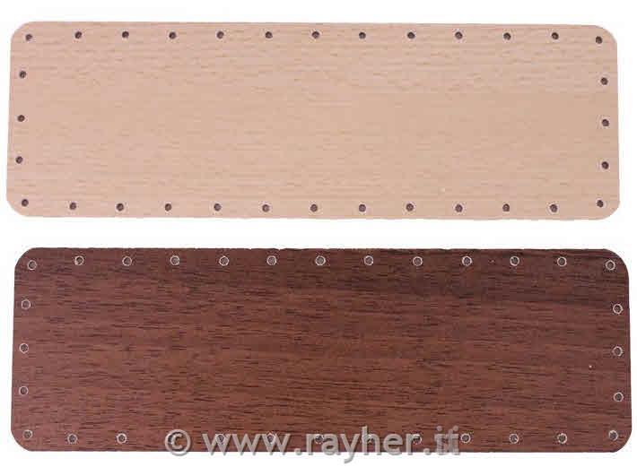 Base per cestino 22x7.5cm