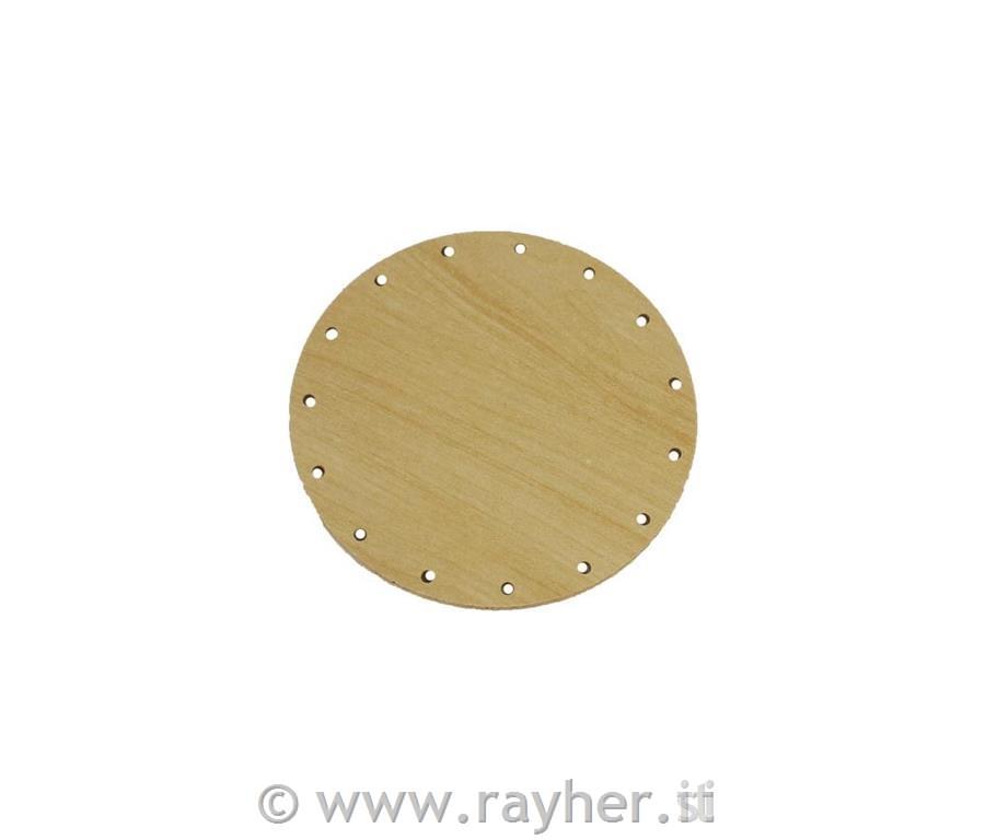 Plywood base 10cm