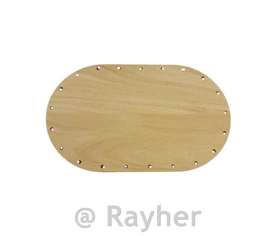 Plywood base 18x18cm