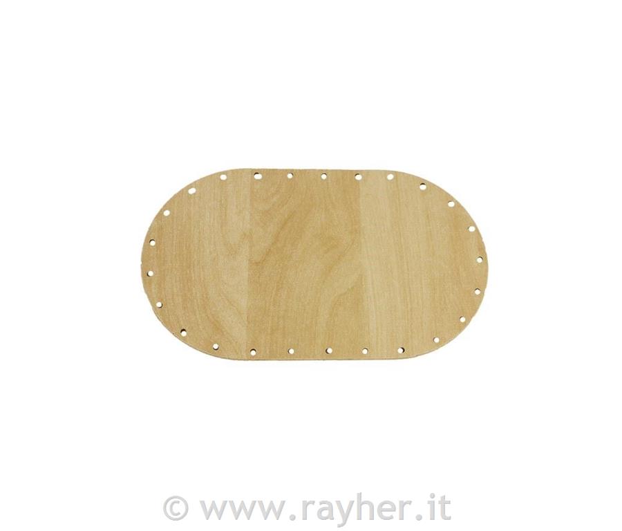 Plywood base 18x18cm