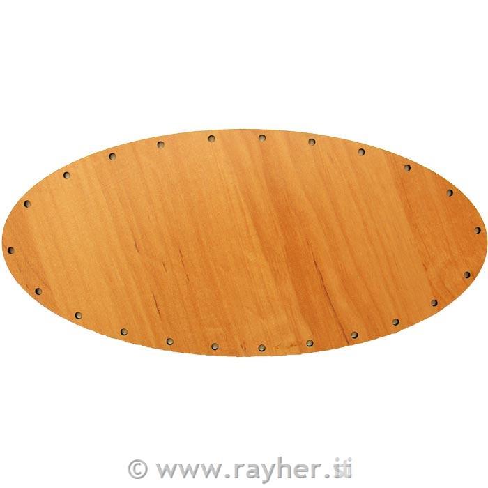 Base per cestino 24x11cm