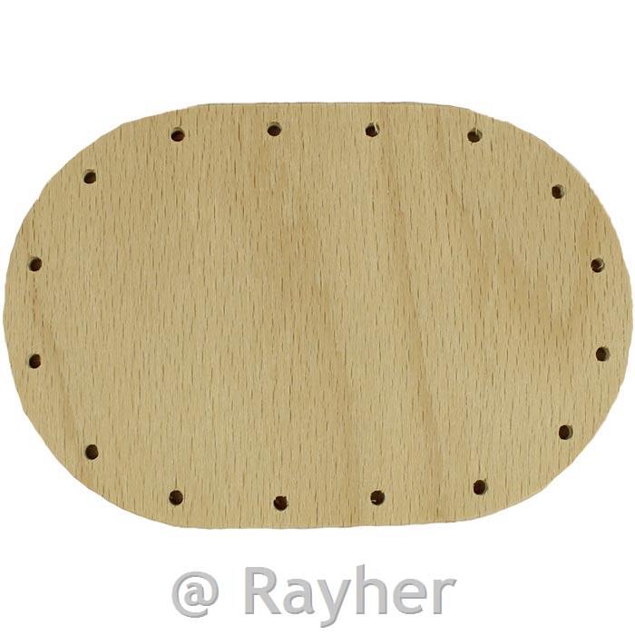 Base per cestino 12x8cm