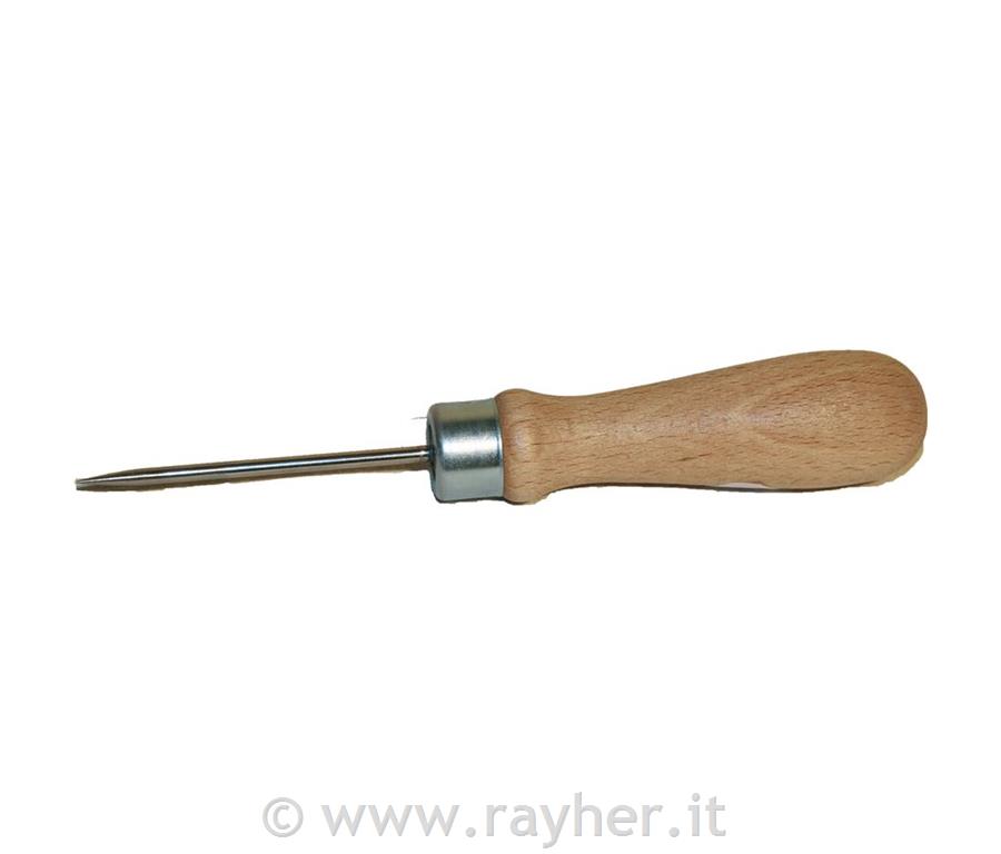 Awl, Wood-handled