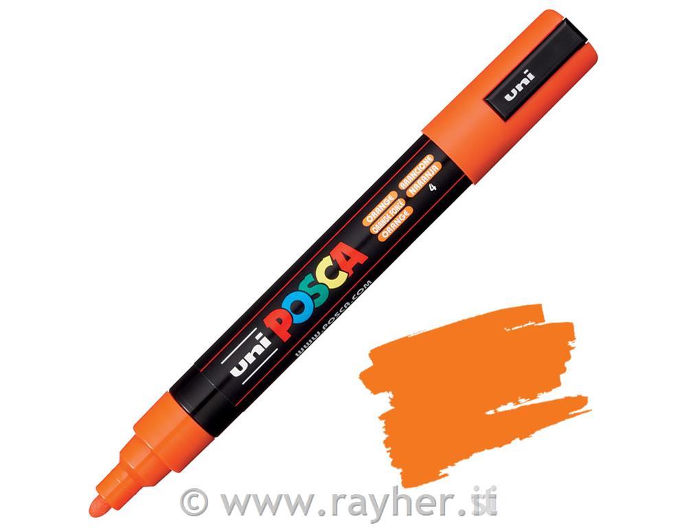 Uni POSCA marker; p.tonda 1,8-2,5 mm; orange