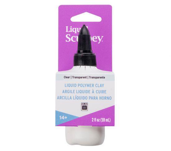 Sculpey Liquid prosojen 59 ml