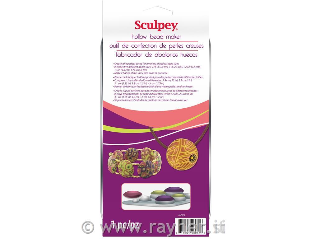 Sculpey Hollow Bead Maker