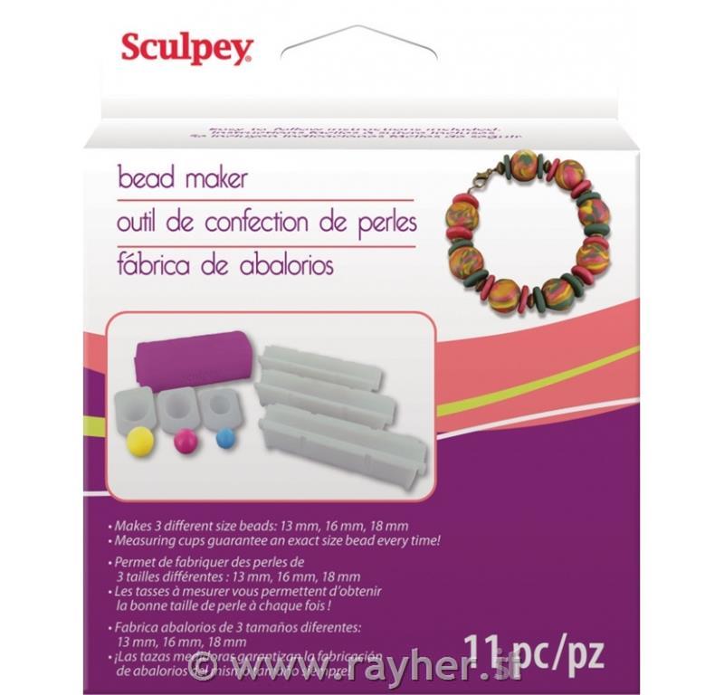 Sculpey Bead Maker