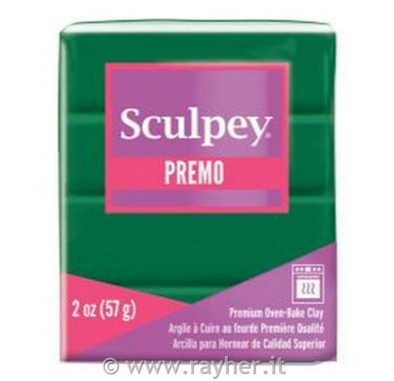 PREMO! Sculpey 57 g Forest Green