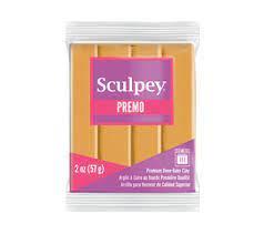 PREMO! Sculpey 57g Mustard