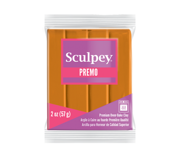 PREMO! Sculpey 57 g Burnt Orange