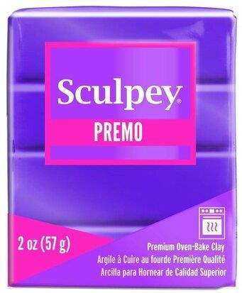 PREMO! Sculpey 57g Purple Pearl