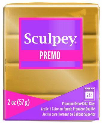 PREMO! Sculpey 57g 18K Gold