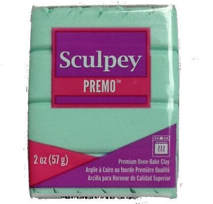 PREMO! Sculpey 57 g Mint Green