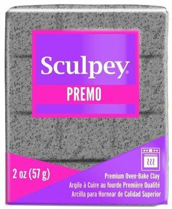 PREMO! Sculpey 57g Gray Granite