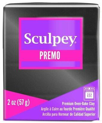 PREMO! Sculpey 57g Graphite Pearl