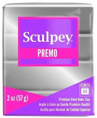 PREMO! Sculpey 57g Silver
