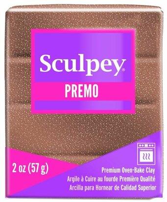 PREMO! Sculpey 57g Rose Gold Glitter