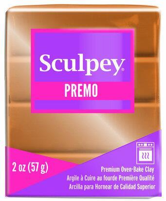 PREMO! Sculpey Accents 57 g, Gold