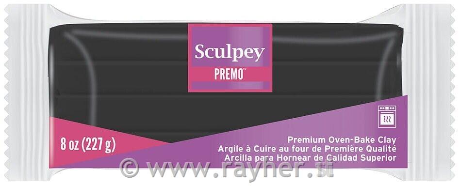 PREMO! Sculpey 227 g Black
