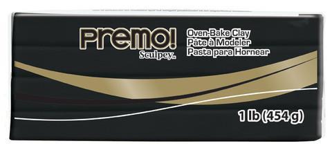 PREMO! Sculpey 454g Black