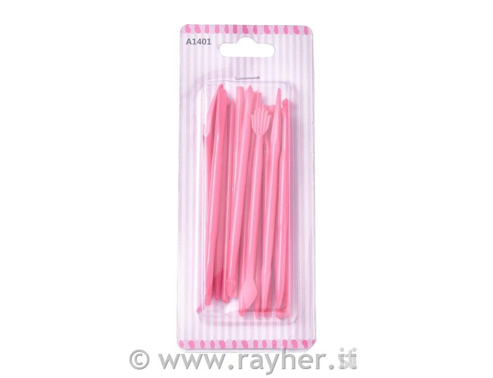 Modelirke za oblikovanje mase, set 14