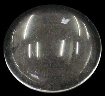 STEKLO ZA MEDALJON, OKROGLO, 8MM