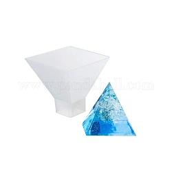 Stampo in silicone, Piramide
