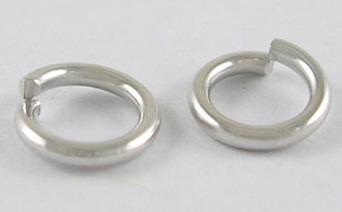 ANELLO 6MM, PLATINO, SET 10/1