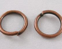 OBROČEK 5MM, BAKER, SET 10