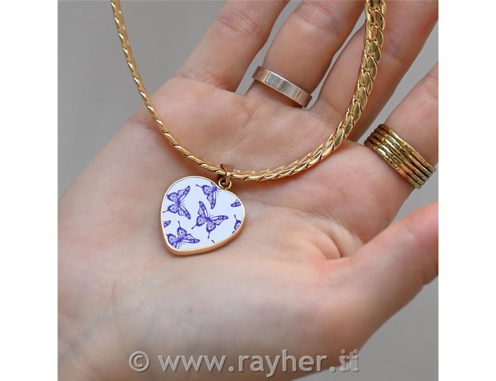 Stencil Silk Screen, Butterfly