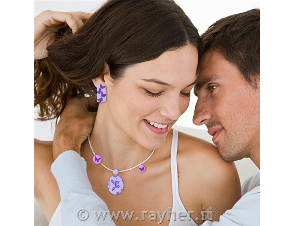 Stencil Silk Screen, Butterfly