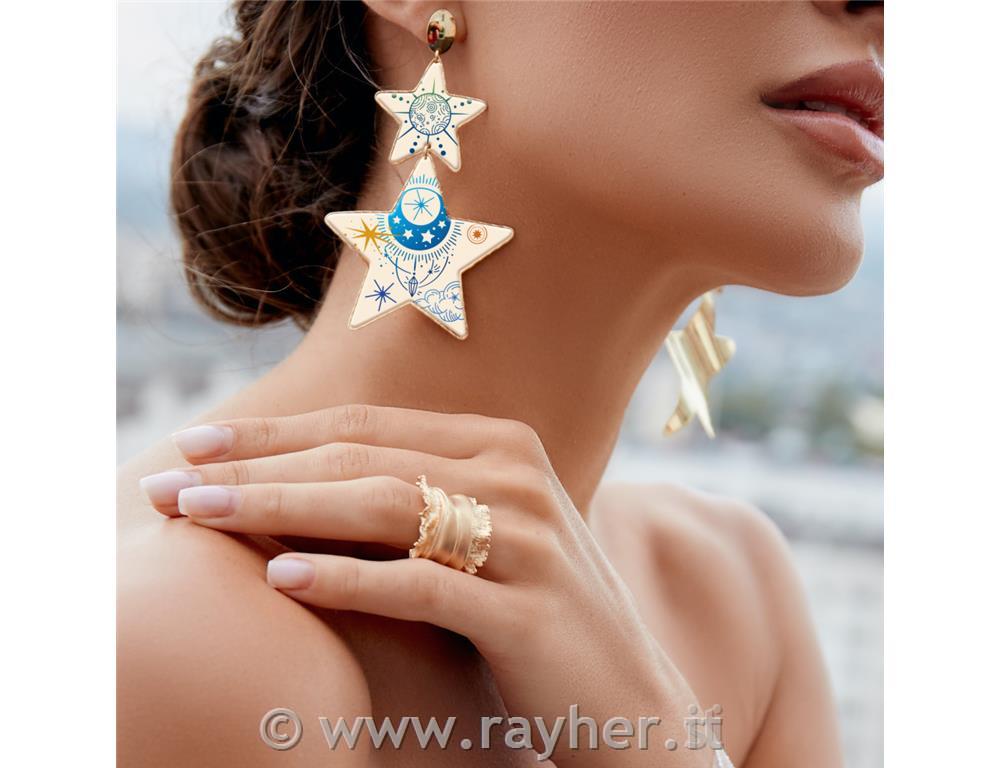 Stencil Silk Screen, Planet