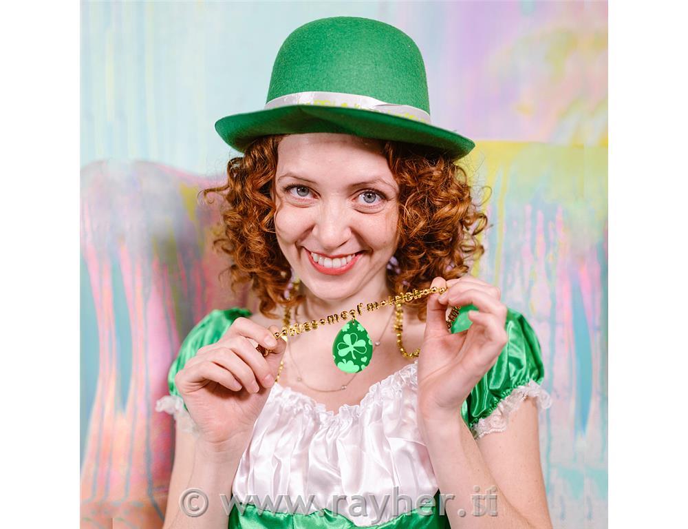 Šablona Silk Screen, Clover