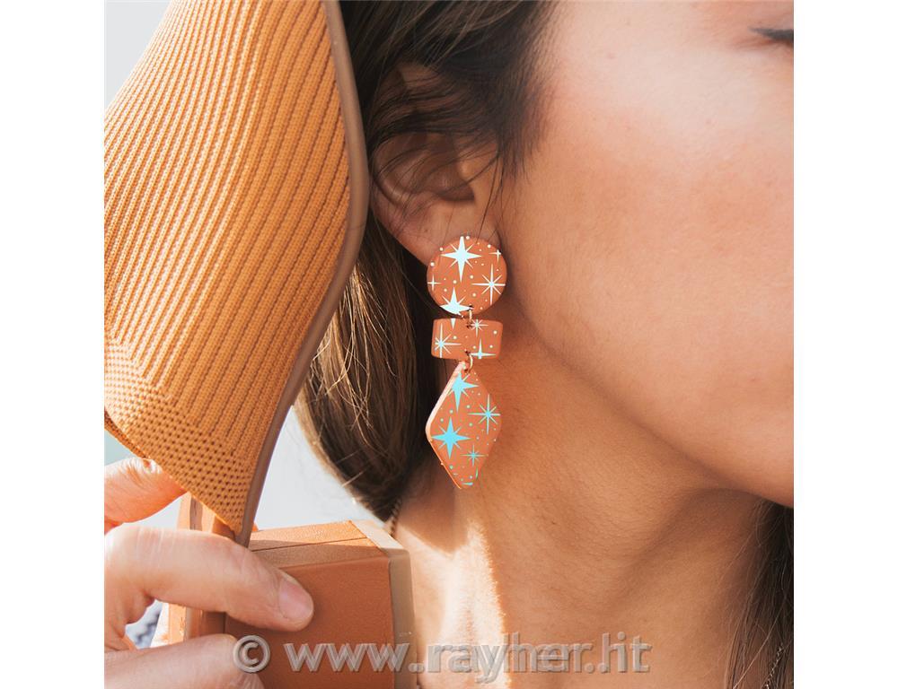 Šablona Silk Screen, Star