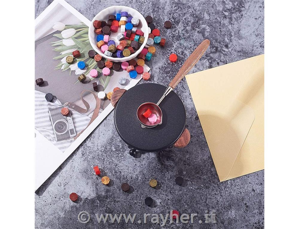 Set per sigilli in cera