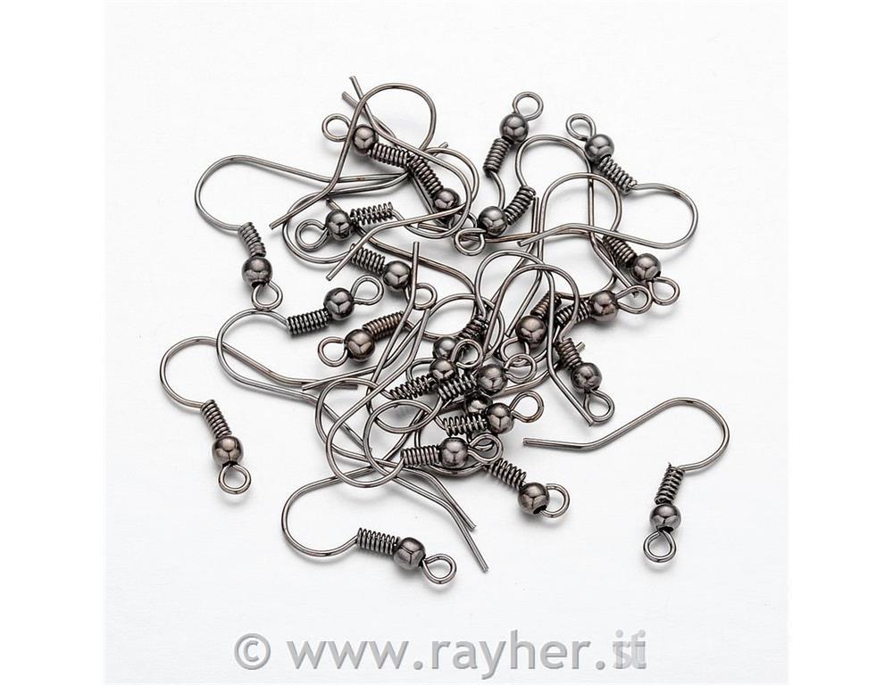 UHAN Z BUNKICO, ANTRACIT, SET 10