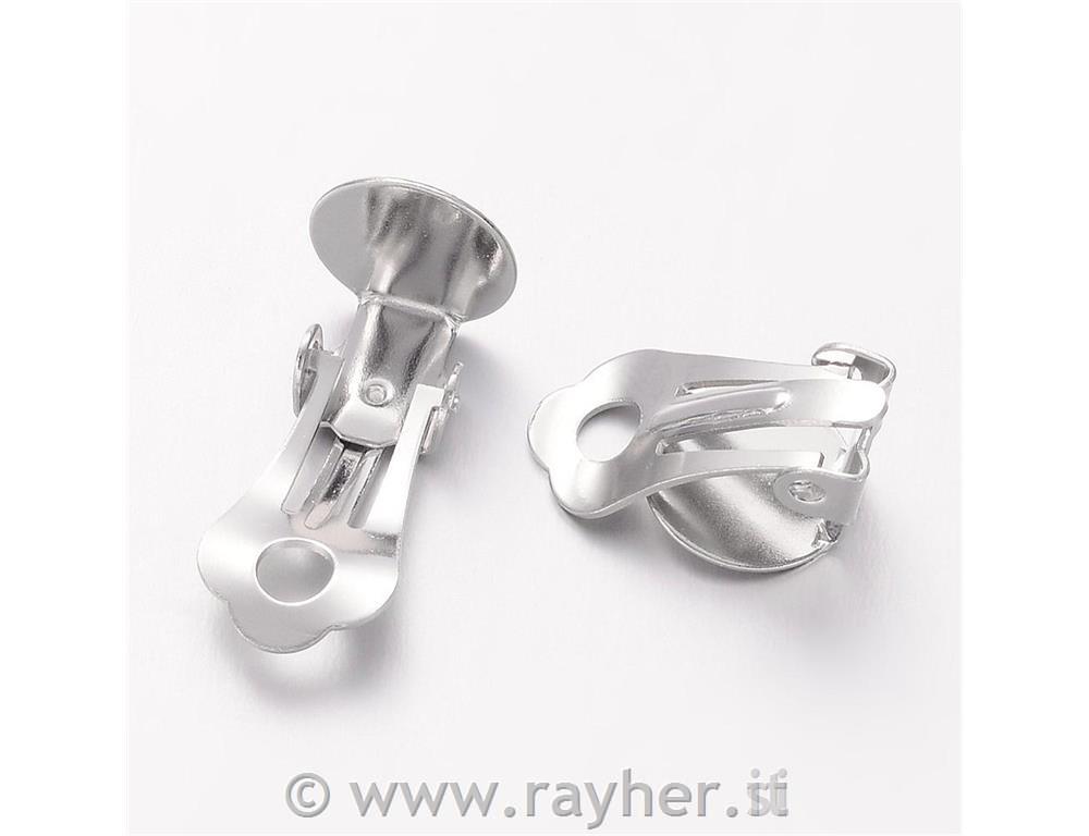 UHAN KLIP, SREBRN, 18,5x9,5x8mm