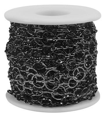 VERIŽICA ANTRACITNE BARVE, 1M