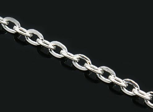 VERIŽICA SREBRNE BARVE