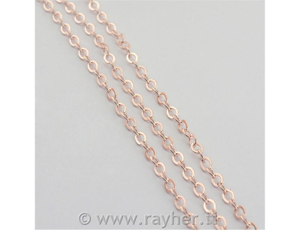 VERIŽICA ROSE GOLD, 1m