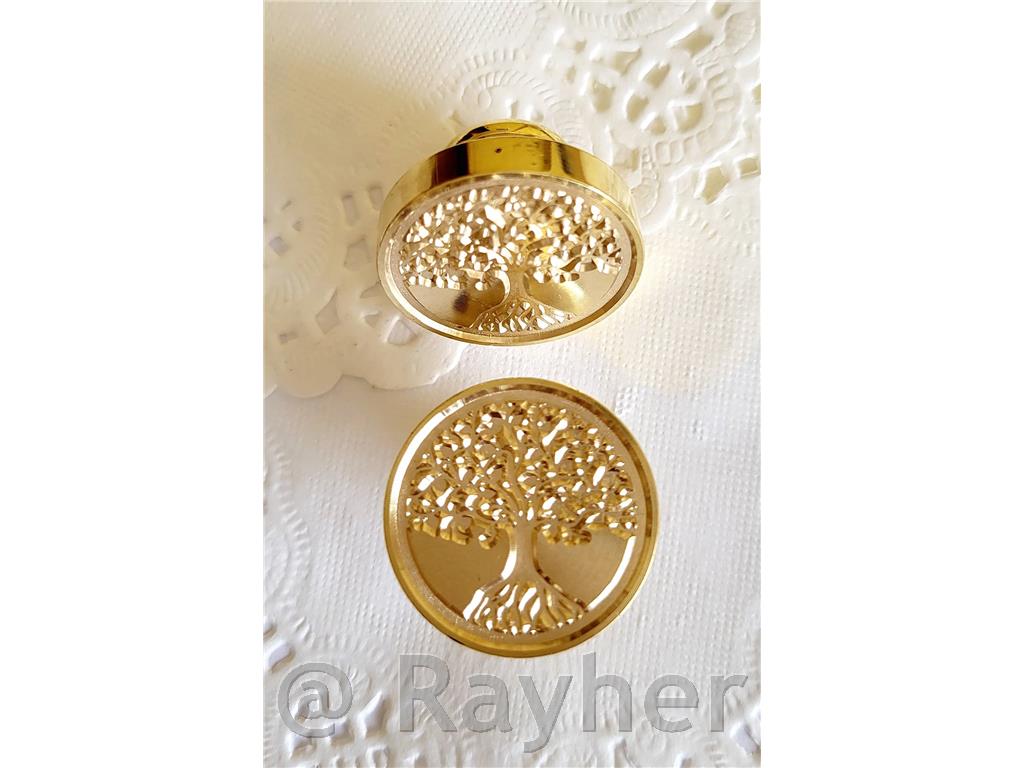 Sigillo per cera, Albero